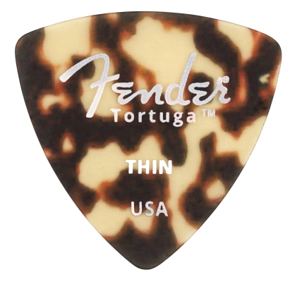 346 Shape Tortuga Picks - Thin (6-Pack)