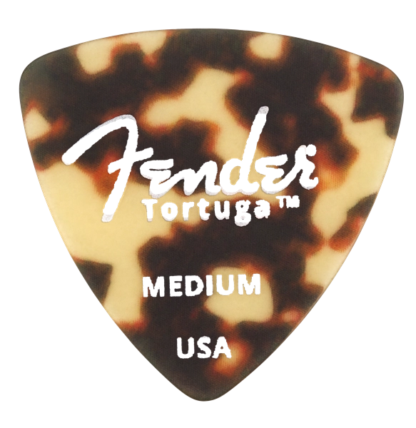 346 Shape Tortuga Picks - Medium (6-Pack)
