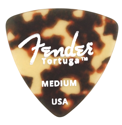 346 Shape Tortuga Picks - Medium (6-Pack)