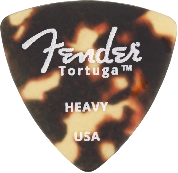 346 Shape Tortuga Picks - Heavy (6-Pack)