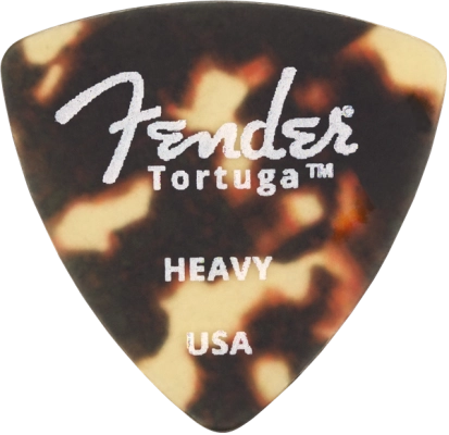 346 Shape Tortuga Picks - Heavy (6-Pack)