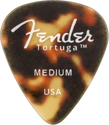 Pics Tortuga de forme 351, paquet de 6 - mdium