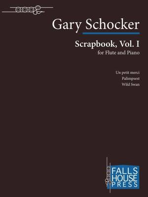 Scrapbook, Vol. I for Flute and Piano - Schocker - Book