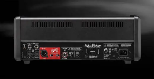 Black Spirit 200 Guitar Head