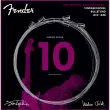 Fender - Jimi Hendrix Voodoo Child Electric Strings, Bullet End Nickel 10-38
