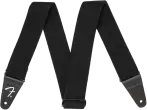 Fender - 2 SuperSoft Guitar Strap - Black