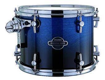 Essential Force S Drive 6-Piece Drum Kit with Hardware - Blue