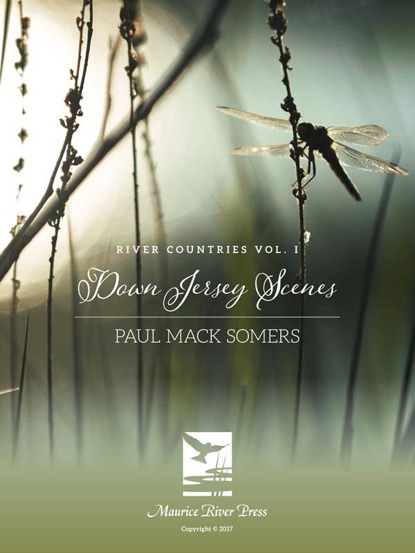 Down Jersey Scenes (River Countries Vol. I) - Somers - Piano - Book