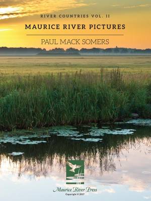 Maurice River Pictures (River Countries Vol. II) - Somers - Piano - Book
