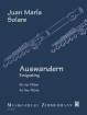 Musikverlag Zimmerman - Auswandern (Emigrating) - Solare - Flute Quartet - Score/Parts