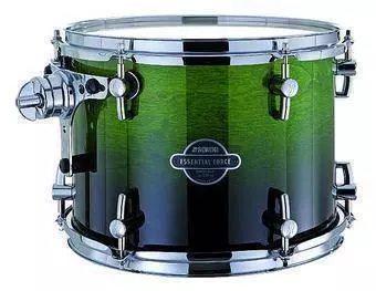 Essential Force Stage 2 5-Piece Drum Kit with Hardware - Green