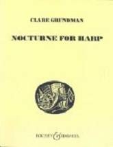 Nocturne for Harp - Grundman - Harp/Piano - Sheet Music