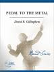 C. Alan Publications - Pedal To The Metal - Gillingham - Concert Band - Gr. 4