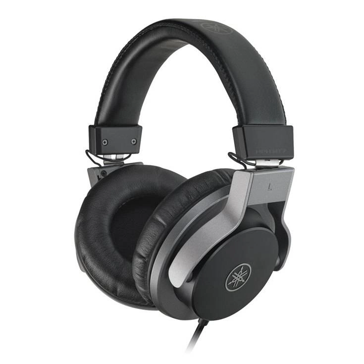 HPH-MT7W Studio Monitor Headphones - Black