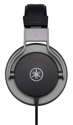 HPH-MT7W Studio Monitor Headphones - Black