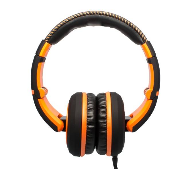 MH510 Closed-Back Studio Headphones - Orange