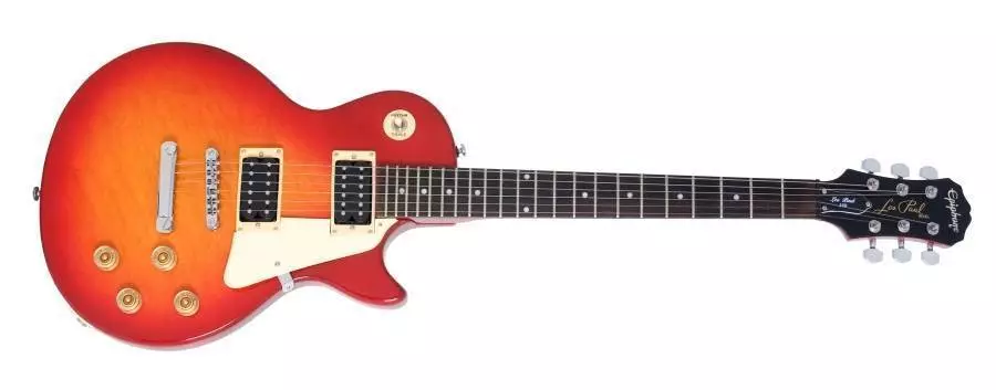 Les Paul LP-100 with Bolt-on Neck - Cherry Sunburst