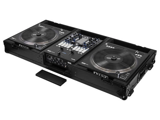 Black Label Series DJ Coffin for Rane Seventy-Two Mixer & 2x Twelve Controllers