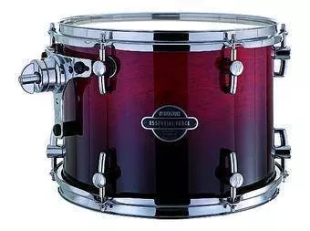 Essential Force Studio 5-Piece Drum Kit with Hardware - Amber