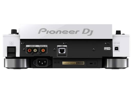 CDJ-2000NXS2 Pro-DJ Multi Player - White