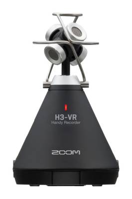 H3-VR 360 Virtual Reality Audio Recorder