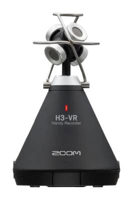 Zoom - H3-VR 360 Virtual Reality Audio Recorder