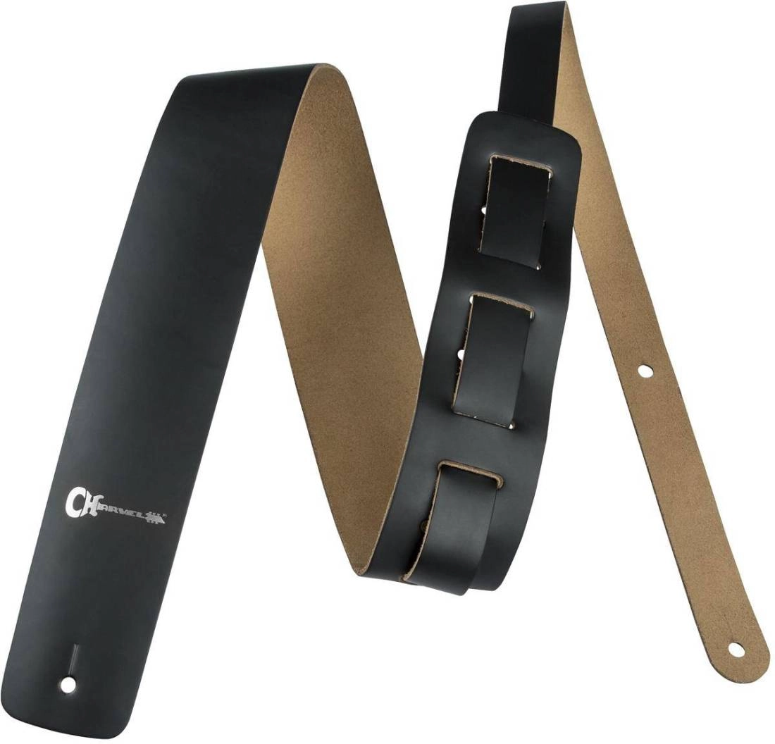 Leather Strap, Black