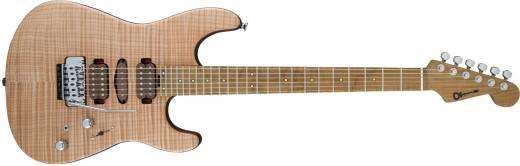 Guthrie Govan Signature HSH Flame Maple, Caramelized Flame Maple Fingerboard, Natural
