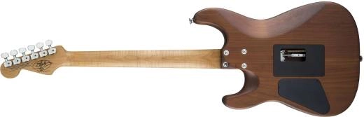 Guthrie Govan Signature HSH Flame Maple, Caramelized Flame Maple Fingerboard, Natural