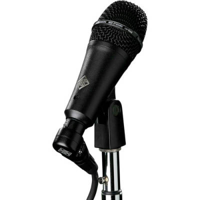 M80-SH Dynamic Microphone - Black