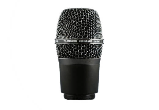 Telefunken - M81-WH Dynamic Wireless Capsule for M81