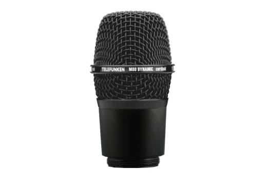 Telefunken - M80-WH Dynamic Wireless Capsule for M80