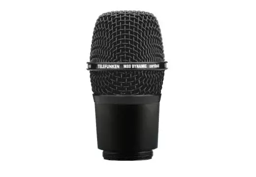 Telefunken - M80-WH Dynamic Wireless Capsule for M80