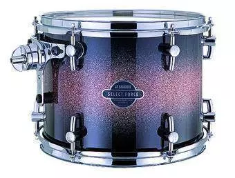 Select Force Jungle Drum Kit - Brown Galaxy Sparkle