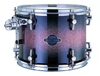 Select Force Jungle Drum Kit - Brown Galaxy Sparkle