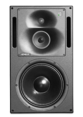 Genelec - 1237APM 12 3-Way Active DSP Monitor w/ Smart Active Monitoring (SAM)