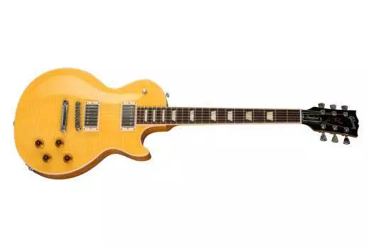 2019 Les Paul Standard - Trans Amber