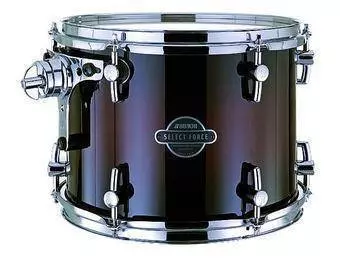Select Force S-Drive 6-Piece Drum Kit with Hardware - Brown Burst