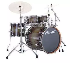 Select Force Stage 1 5-Piece Drum Kit with Hardware - Dark Forest