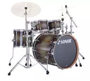 Select Force Stage 1 5-Piece Drum Kit with Hardware - Dark Forest