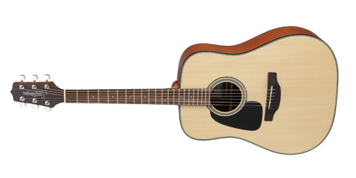 Takamine - G10 Series Dreadnought Acoustic Guitar, Left-Handed - Natural Satin
