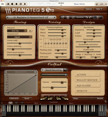 Modartt - Pianoteq Harpsichords - Download