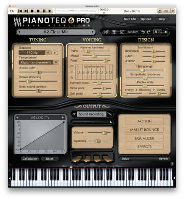 Modartt - Pianoteq K2 Grand Piano - Download