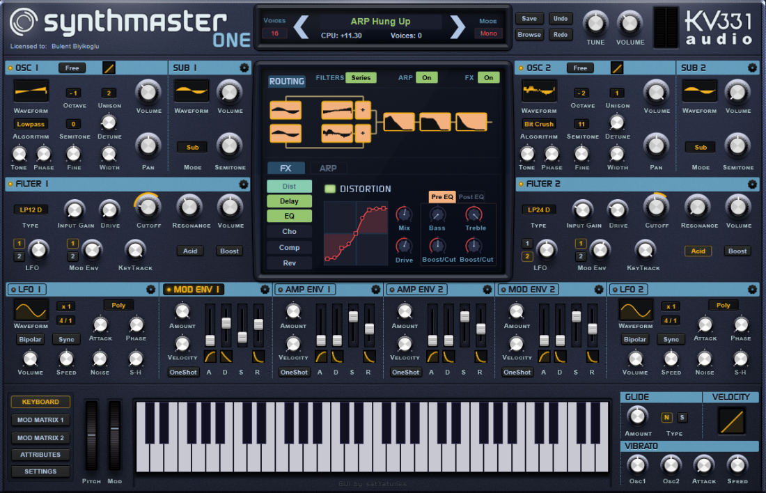 Synthmaster One - Download