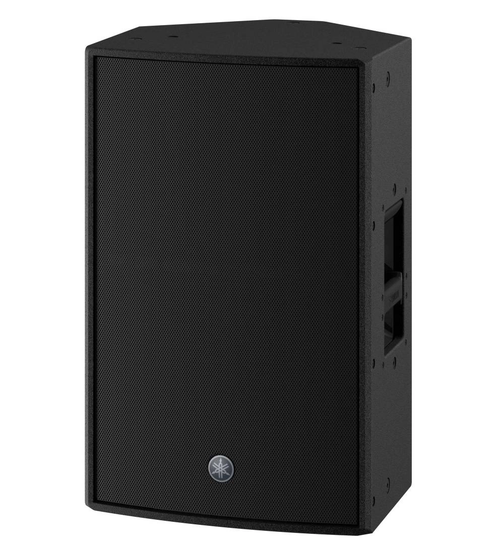 DZR Series 12\'\' 1300W 2-way Powered Speaker w/DSP