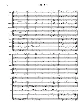 Southpaw Shuffle - Ciechomski - Jazz Ensemble - Gr. 2