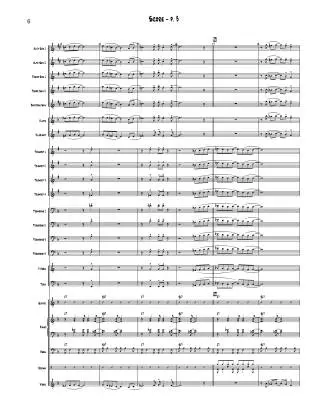 Return of the Pink Flamingo - Sorenson - Jazz Ensemble - Gr. 2