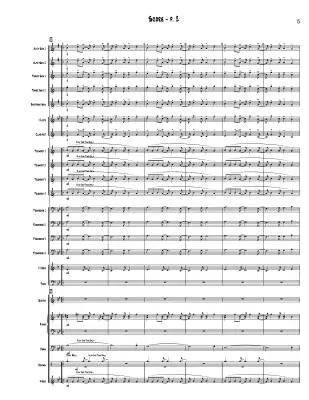 U D\'Bossa - Blumenau - Jazz Ensemble - Gr. 2