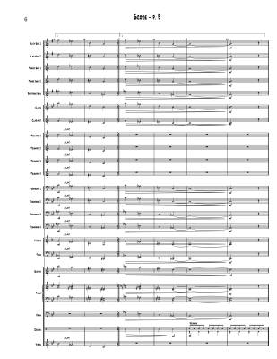 U D\'Bossa - Blumenau - Jazz Ensemble - Gr. 2