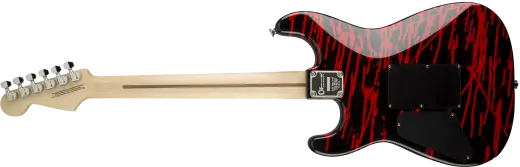 Pro-Mod Warren DeMartini Signature Blood and Skull